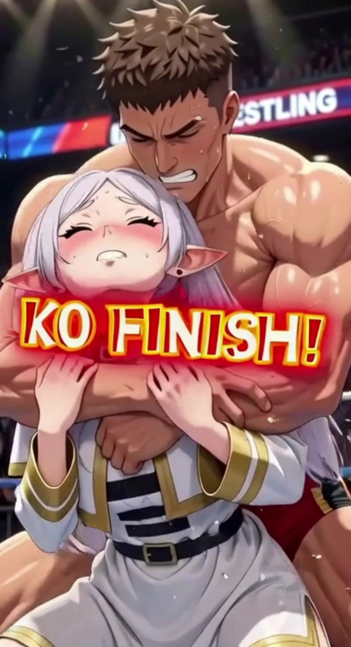 Kakka506: Erotic Elf Anime