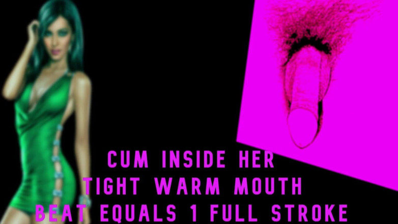 Campsissyboi: AUDIO ONLY - Metronome JOI cum within 5 mins BJ JOI