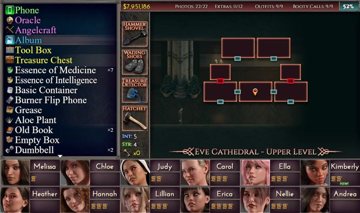 LoveSkySan69: The Genesis Order v53121 part 147 The Loveskysan69 द्वारा नन Judy