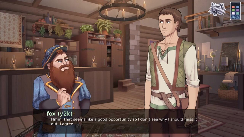 Miss Kitty 2K: Fantasia sporca - 14 riconciliazione di foxie2k