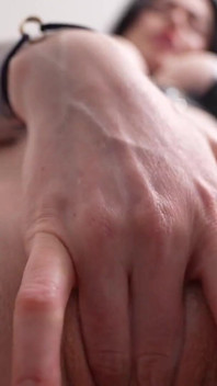 My Pussy Was Dripping: Solo Squirt Session