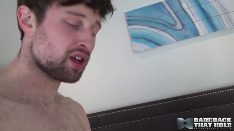 Bareback That Hole: Zonder condoomthathole hunk tekende Dixon rauw ras met Ethan Chase