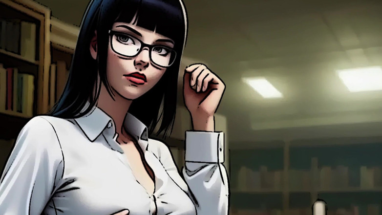 Spicy Toons: Toon piccanti: espansione del seno vol 1, film completo