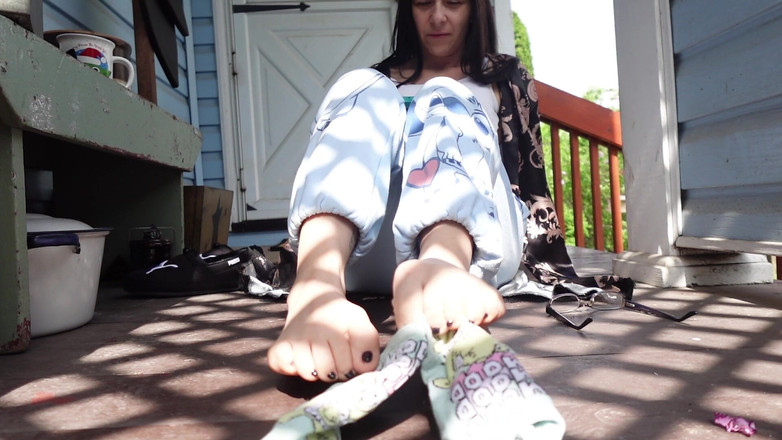 Raven Willow: モーニングフット無視