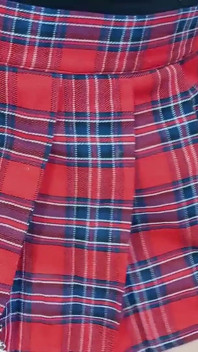 Skutečné - můj nevlastní táta mě šuká ve vysokoškolské uniformě před odchodem do třídy