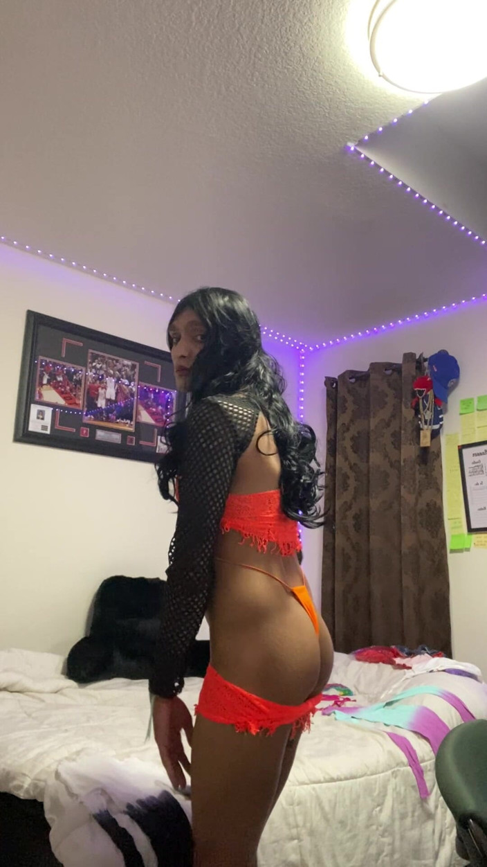 FemBoyAmi: Hot Indian Fem Boy Crossdresser Sissy