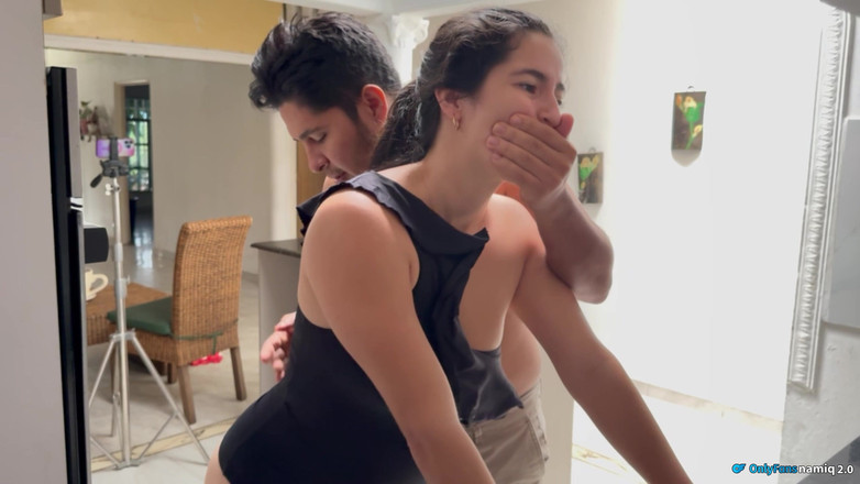 Roxxan: Seks Tegar Di Dapur Dengan Isteri Saya!