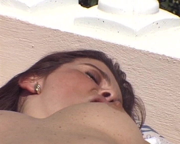 Filles Francaises: Búp bê Pháp quyến rũ cưỡi cu như một người...