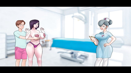 Hentai World: सेक्सनोट स्तन थेरेपी