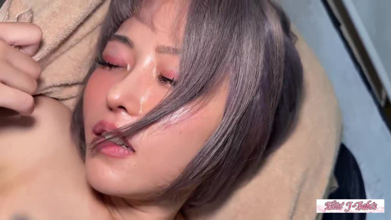 Asian happy ending: Stunning Dental Hygienist Allure Shines as Reactions Intensify During a...
