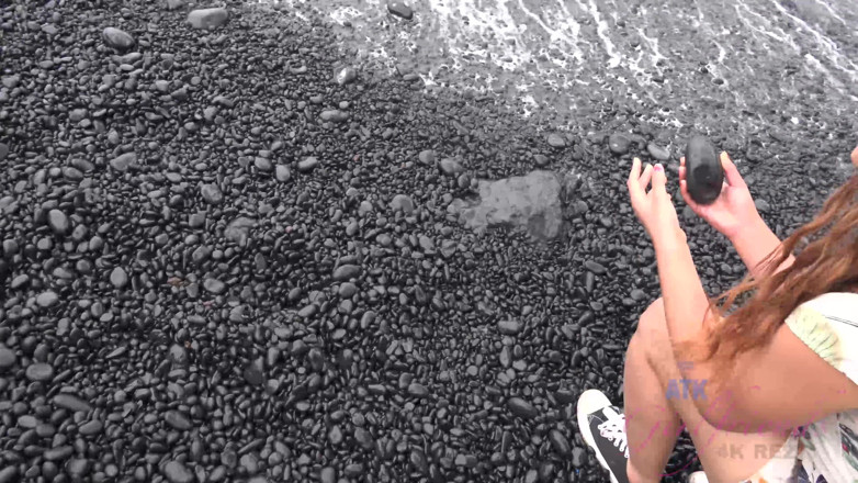 ATK Fans (Girlfriends): Virtual vacation in hawaii with jamie marleigh part 8