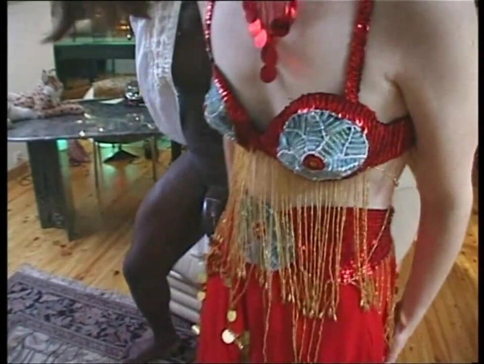 The Unforgettable: 딥 섹스하는 흑인 자지! (풀영화)