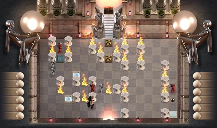 LoveSkySan69Real: The Genesis Order v98031 parte 368 Puzzle 2 final! da parte di...