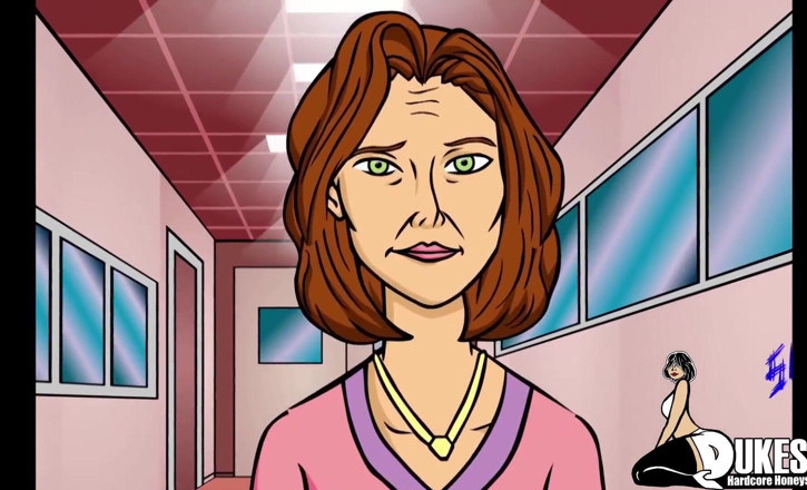 Dukes Hardcore Honeys: La propuesta parte 1: maestra casada follada por estudiante bbc