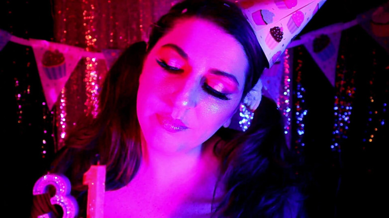 goddessjoules: Birthday Mouth