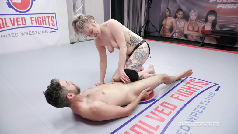 Evolved Fights: Kaiia eve banaam jay West mishrit kushti