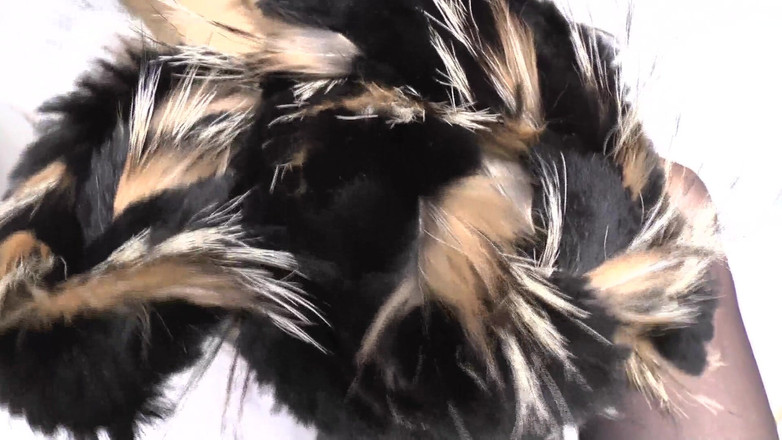 Lady Victoria Valente: Huấn luyện xuất tinh: đánh hơi trên khăn lông và bắn...