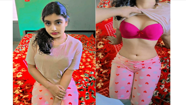 Mili bhabi: Sora vitregă indiană cu pizdă strâmtă futută în hindi sex