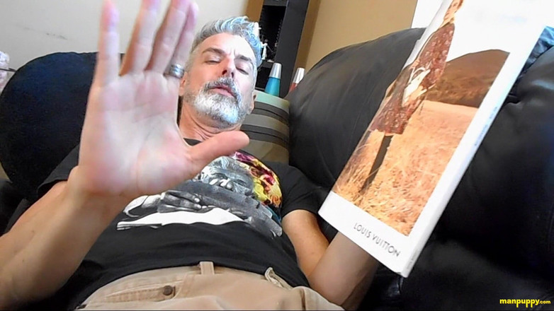 Man Puppy: Ich entachte dich - papi-riesen 7