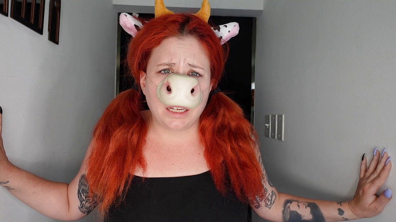 Deanna deadly: Сором'язлива дівчина перетворюється на збудженого хукоу, який хоче, щоб ви були розведені та доїні вами