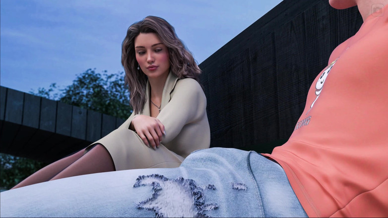 Johannes Gaming: Breeze of Passion 1 Nemůžu věřit, že jsem musel ošukat sexy ženu den...