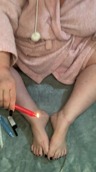 Wax My Feet