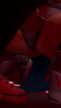 Superhero Elevator Experience