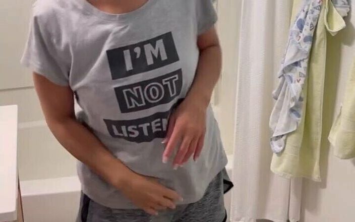 Sweet Marie: Zralá Marie se pro tebe svléká a roztahuje si zadek...