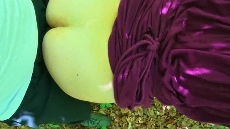 Hothousewifexoxo: A Peeker Fucks Me in the Woods, It's so Hot!