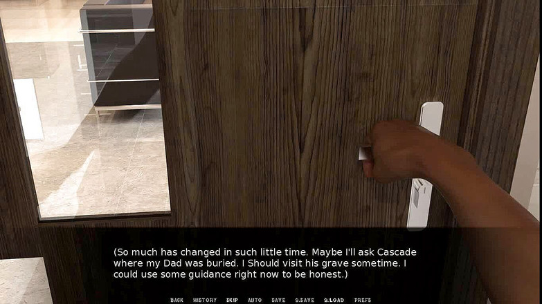 Dirty GamesXxX: 은둔 베이: 귀여운 소녀와의 커피 타임, ep. 11