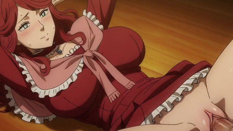 Prznai: 黑色四葉草 麗貝卡·亨