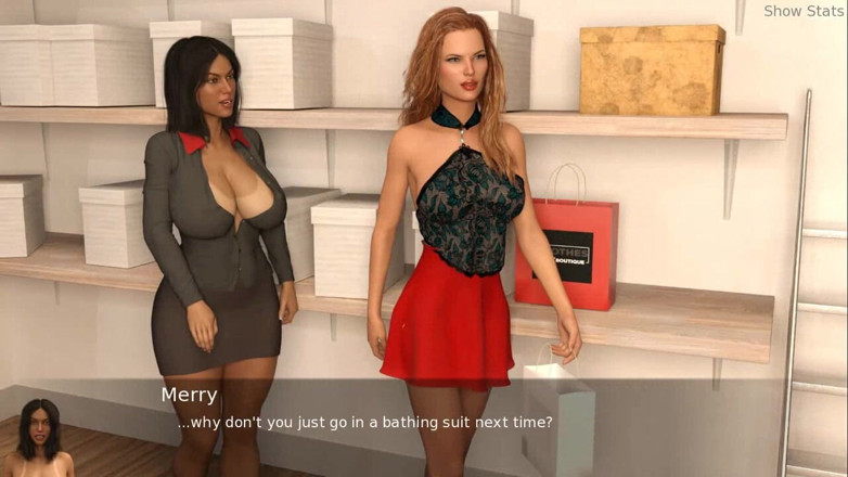 Dirty GamesXxX: Project hot wife: curvy Milf-S2E16