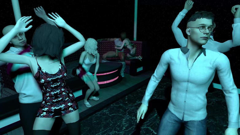 PornoWorkShop: I'm a Cuckold, My Wife Got Fucked in a Nightclub