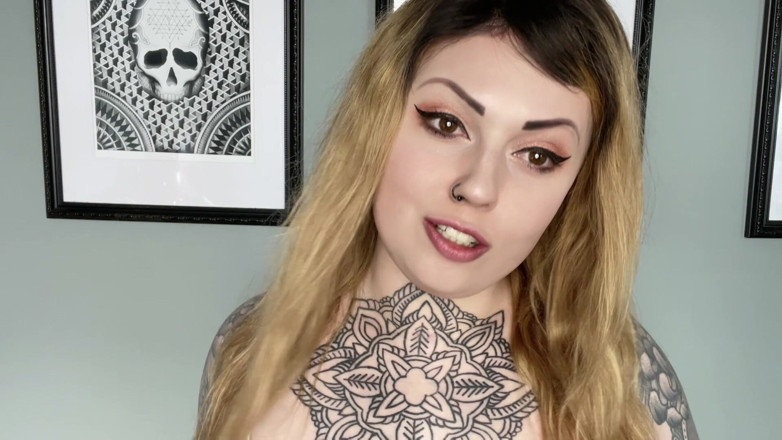 Miss Valentina: Výcvik na toaletě pro začátečníky JOI