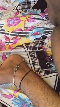 Desi Couple in Bedroom Have Fun