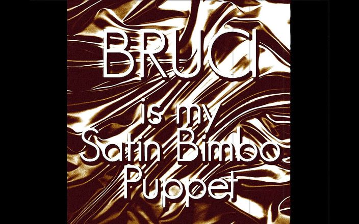 Camp Sissy Boi: Audio only - Bruci is my satin slut puppet