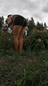 Outdoor Doggy Compilation with Bonus Pee Shot
