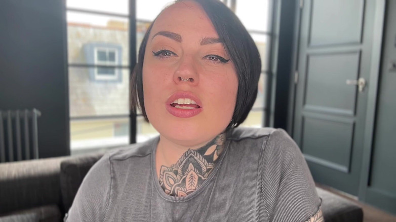 Miss Valentina: Obsesionada con chupar polla