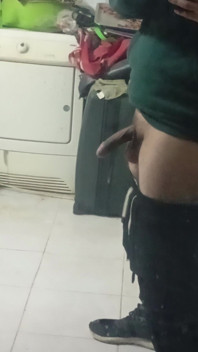 Meu Pau Teso