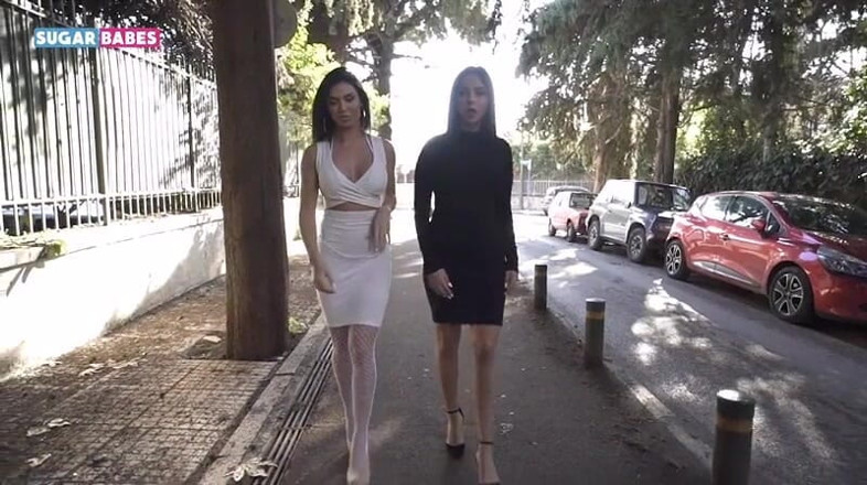 SugarBabesTV: Dirty anal sluts