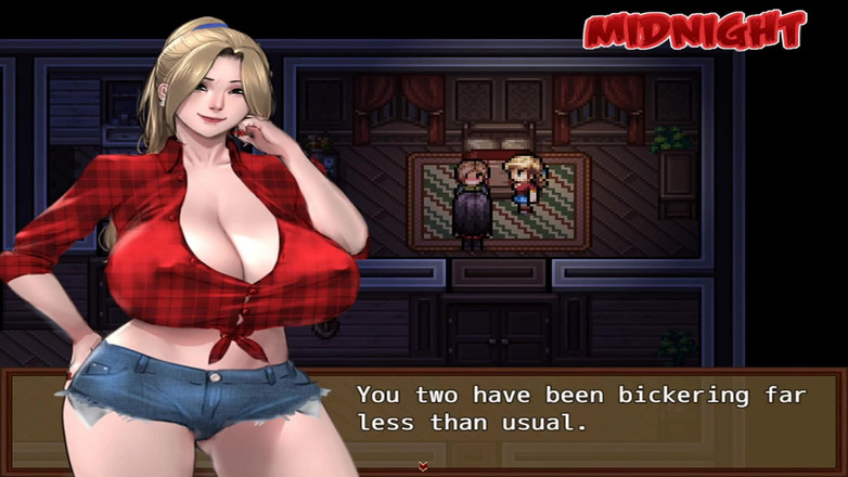 Joystick Cinema: Retraite de zombie - (partie 20) - Ma bite est-elle la cure ?