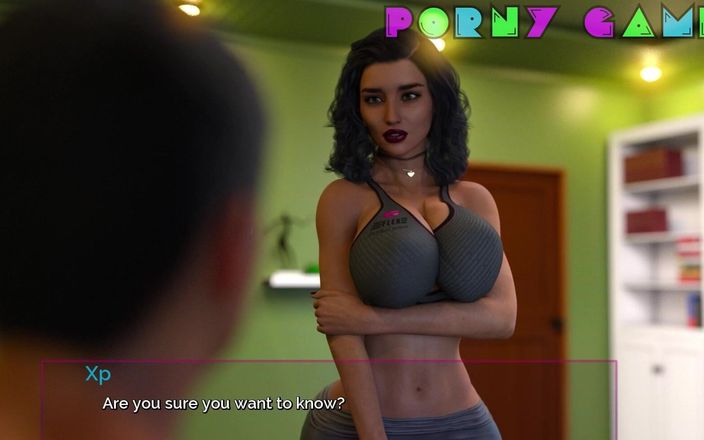 Porny Games: Shut Up and Dance - Quick handjob (7)