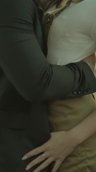 James Awakens the Hot Brunette Fantasies