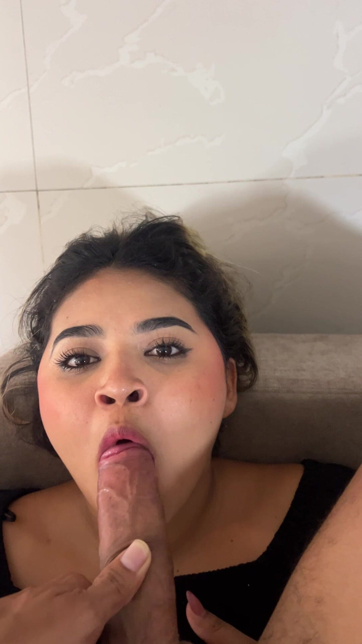 Yohamedi: 자지를 삼키는 방법