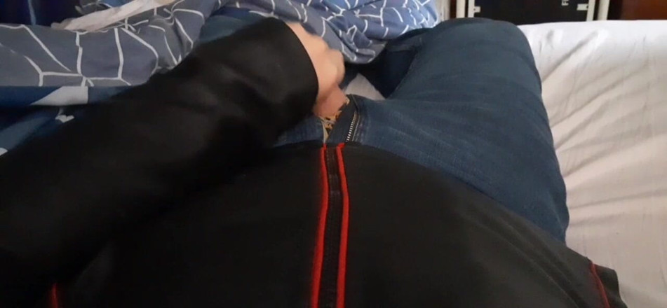 Rusty Sunnybrook: Edging dan Cum Tribute