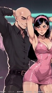 Yeni Kız Arkadaşım Tabu Hentai Oyunu Bölüm 61 Bu meydan okuma oyunu bir swinger gangbang'a dönüşüyor!