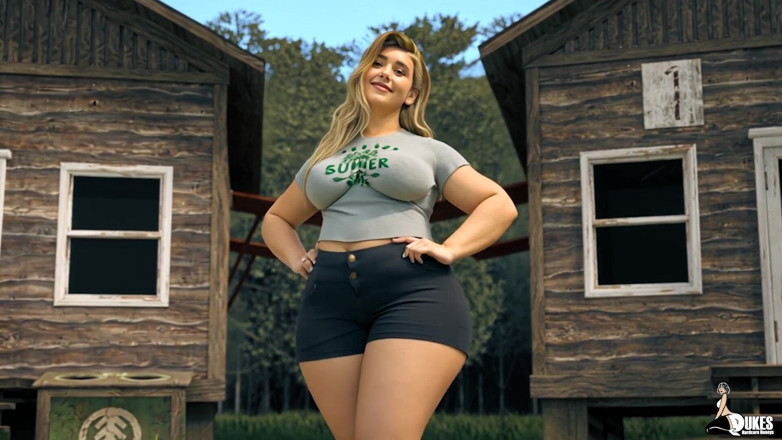 Dukes Hardcore Honeys: Hot Camp Counselor Fucks Inner City Thug