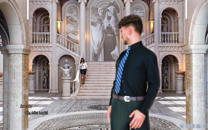 WICKEDGAMMES: University of Sexual Magic (bagian 2)