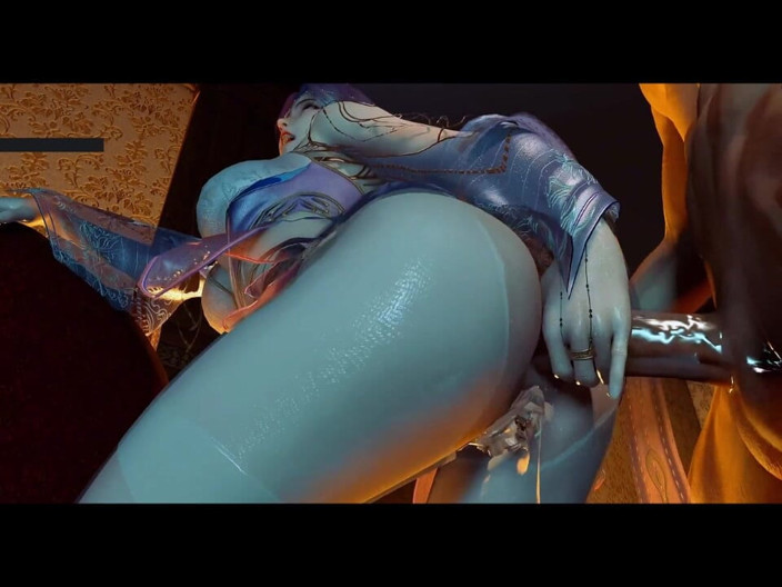 Soiyu Hentai: Goddess of Enchanted Fantasy Curves - 3D Animation Hentai