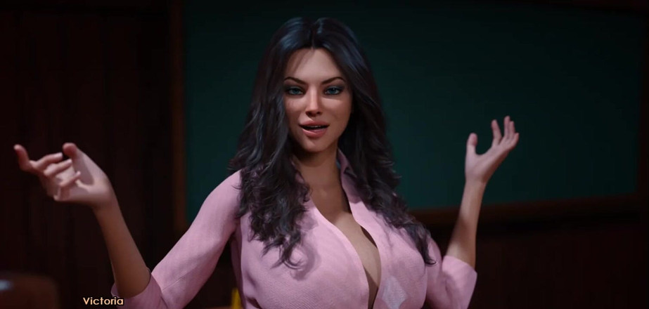 Miss Kitty 2K: Lust Academy 2 - 121 -turnajů brzy od Misskitty2k